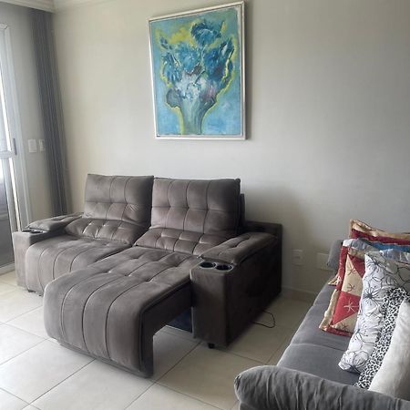 Ferienwohnung Ap 3 Qtos 2Vg Gar Cob Twice Guarujá Exterior foto