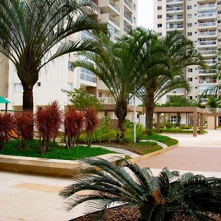 Ferienwohnung Ap 3 Qtos 2Vg Gar Cob Twice Guarujá Exterior foto