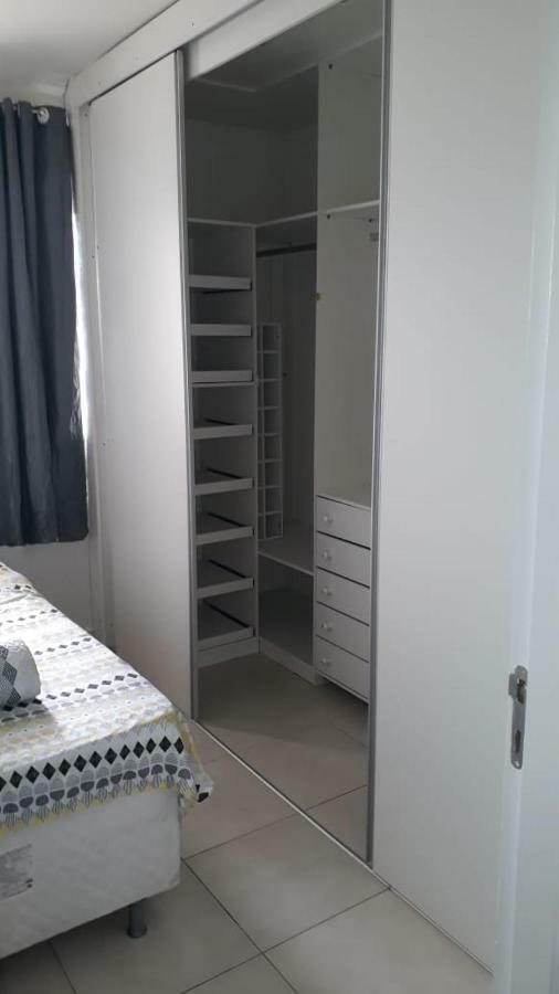 Ferienwohnung Ap 3 Qtos 2Vg Gar Cob Twice Guarujá Exterior foto