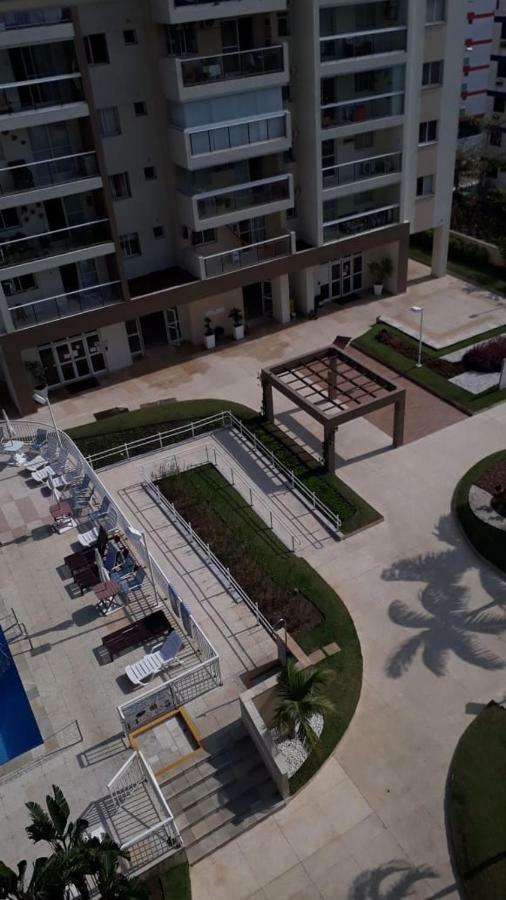 Ferienwohnung Ap 3 Qtos 2Vg Gar Cob Twice Guarujá Exterior foto