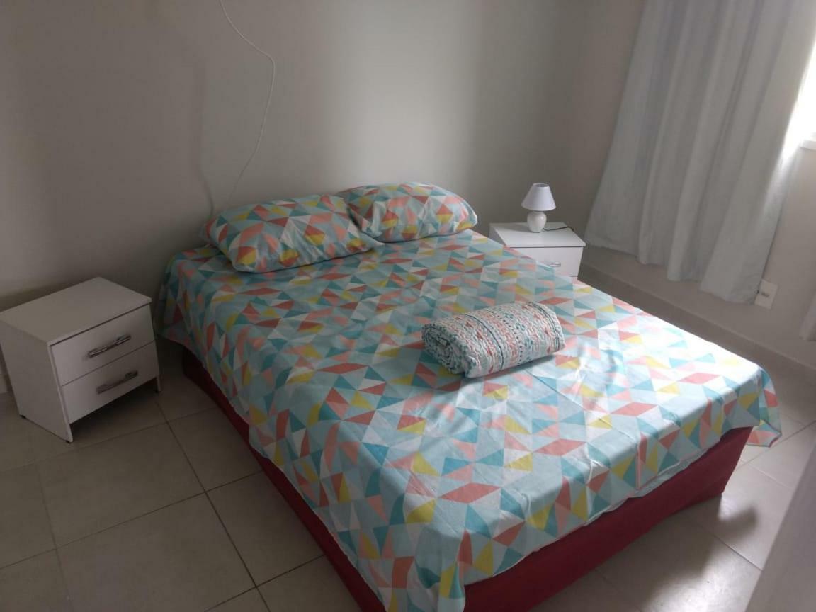 Ferienwohnung Ap 3 Qtos 2Vg Gar Cob Twice Guarujá Exterior foto