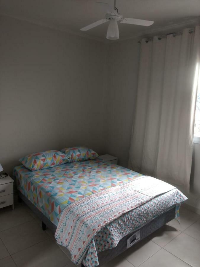 Ferienwohnung Ap 3 Qtos 2Vg Gar Cob Twice Guarujá Exterior foto