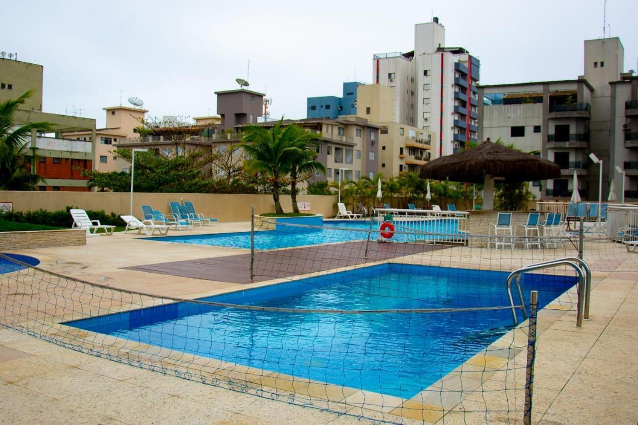 Ferienwohnung Ap 3 Qtos 2Vg Gar Cob Twice Guarujá Exterior foto